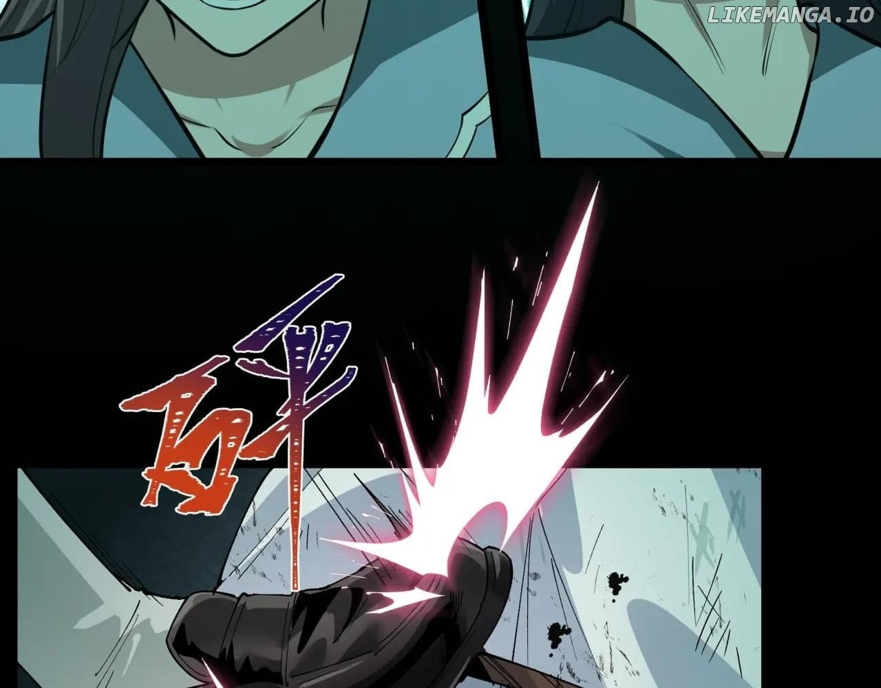Era of the Haunted Chapter 508 - page 32